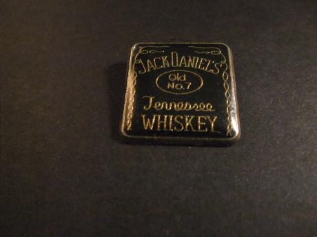 Jack Daniels old nr 7 Tennessee Whiskey